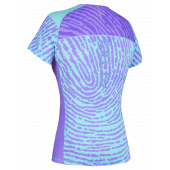tričko GetFit fialové